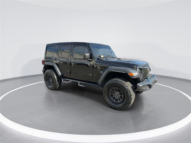 2023 Jeep Wrangler 4-Door Willys 4x4