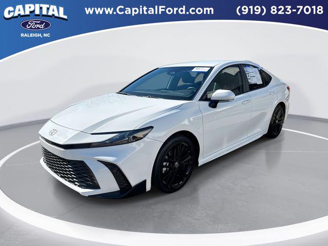 2025 Toyota Camry SE 2025 Toyota Camry SE