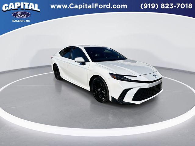 2025 Toyota Camry SE 2025 Toyota Camry SE