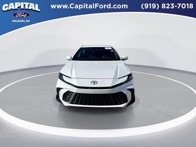 2025 Toyota Camry SE 2025 Toyota Camry SE