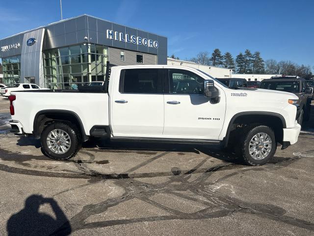 2022 Chevrolet Silverado 2500HD 4WD Crew Cab Standard Bed High Country for sale in Hillsboro, NH