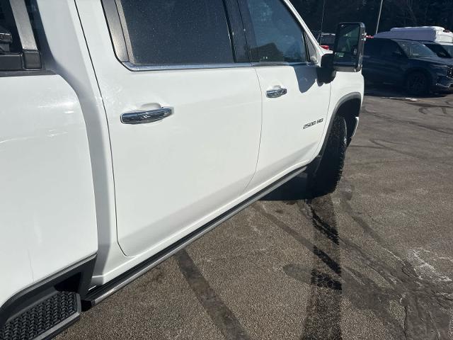 2022 Chevrolet Silverado 2500HD 4WD Crew Cab Standard Bed High Country