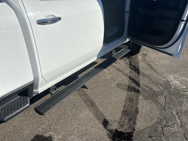 2022 Chevrolet Silverado 2500HD 4WD Crew Cab Standard Bed High Country
