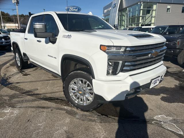2022 Chevrolet Silverado 2500HD 4WD Crew Cab Standard Bed High Country