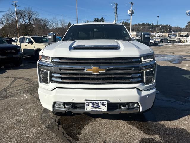 2022 Chevrolet Silverado 2500HD 4WD Crew Cab Standard Bed High Country