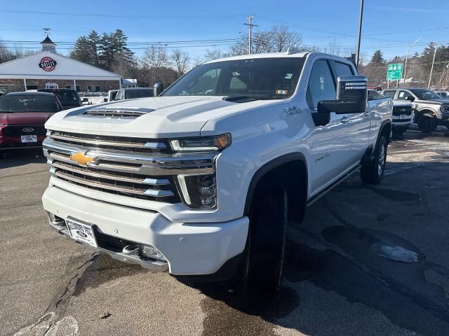 2022 Chevrolet Silverado 2500HD 4WD Crew Cab Standard Bed High Country