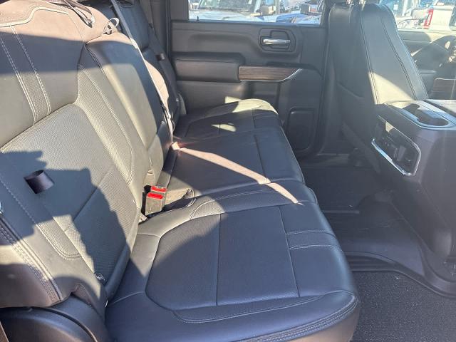 2022 Chevrolet Silverado 2500HD 4WD Crew Cab Standard Bed High Country