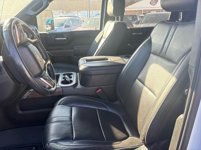2022 Chevrolet Silverado 2500HD 4WD Crew Cab Standard Bed High Country