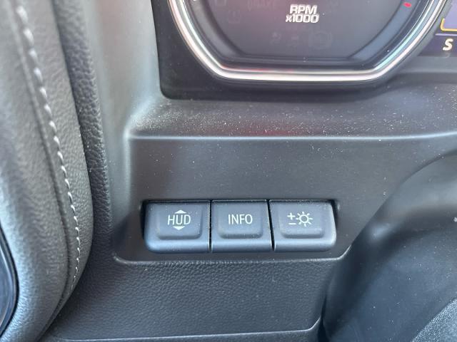 2022 Chevrolet Silverado 2500HD 4WD Crew Cab Standard Bed High Country