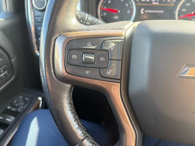 2022 Chevrolet Silverado 2500HD 4WD Crew Cab Standard Bed High Country