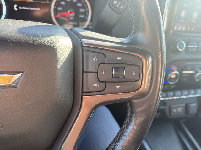 2022 Chevrolet Silverado 2500HD 4WD Crew Cab Standard Bed High Country