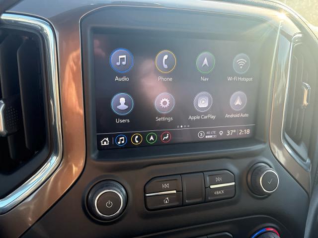 2022 Chevrolet Silverado 2500HD 4WD Crew Cab Standard Bed High Country