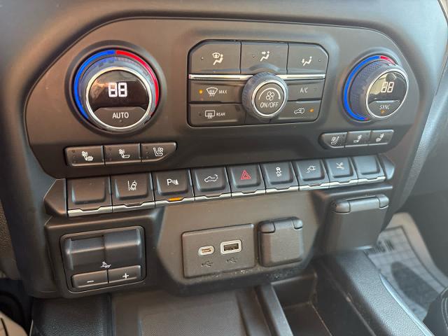 2022 Chevrolet Silverado 2500HD 4WD Crew Cab Standard Bed High Country
