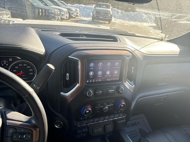 2022 Chevrolet Silverado 2500HD 4WD Crew Cab Standard Bed High Country