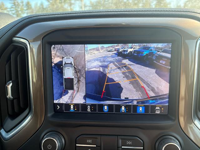 2022 Chevrolet Silverado 2500HD 4WD Crew Cab Standard Bed High Country