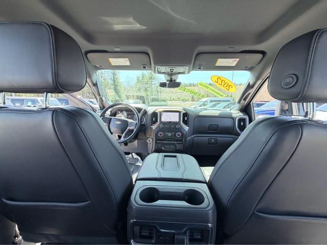 2022 Chevrolet Silverado 2500HD 4WD Crew Cab Standard Bed High Country
