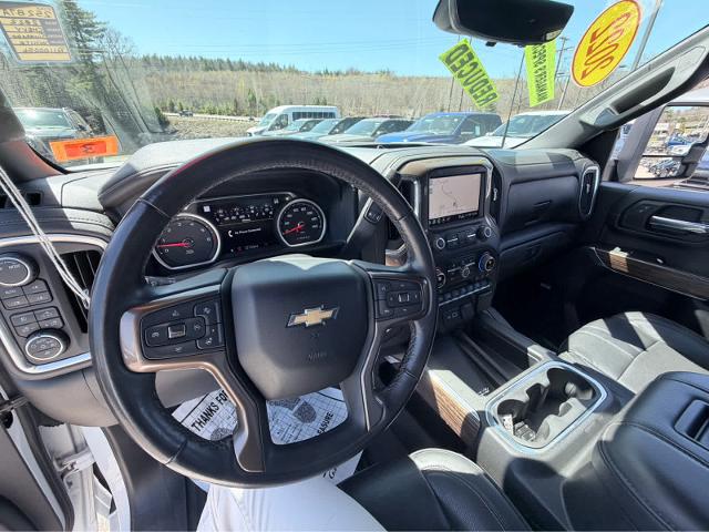 2022 Chevrolet Silverado 2500HD 4WD Crew Cab Standard Bed High Country