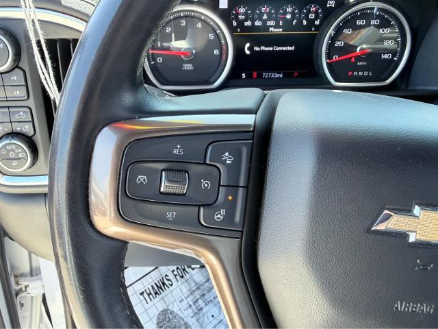 2022 Chevrolet Silverado 2500HD 4WD Crew Cab Standard Bed High Country