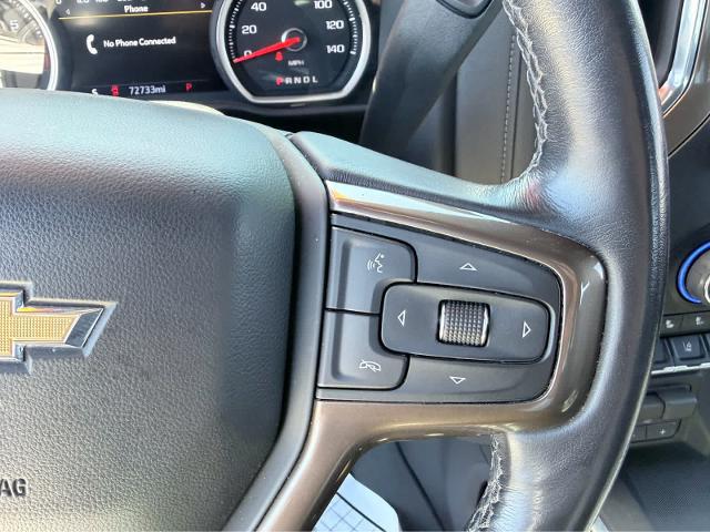 2022 Chevrolet Silverado 2500HD 4WD Crew Cab Standard Bed High Country