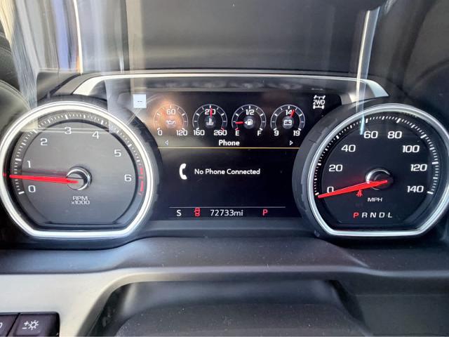 2022 Chevrolet Silverado 2500HD 4WD Crew Cab Standard Bed High Country