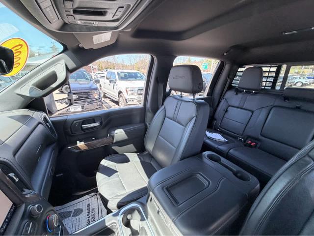 2022 Chevrolet Silverado 2500HD 4WD Crew Cab Standard Bed High Country