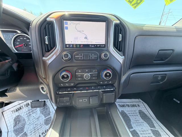 2022 Chevrolet Silverado 2500HD 4WD Crew Cab Standard Bed High Country