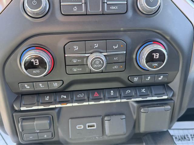 2022 Chevrolet Silverado 2500HD 4WD Crew Cab Standard Bed High Country