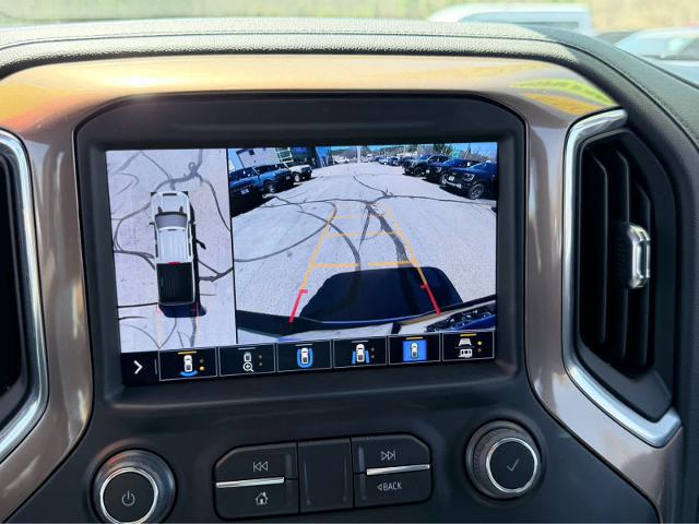 2022 Chevrolet Silverado 2500HD 4WD Crew Cab Standard Bed High Country