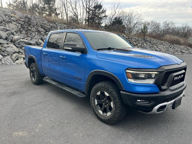 2022 RAM 1500 Rebel Crew Cab 4x4 57 Box