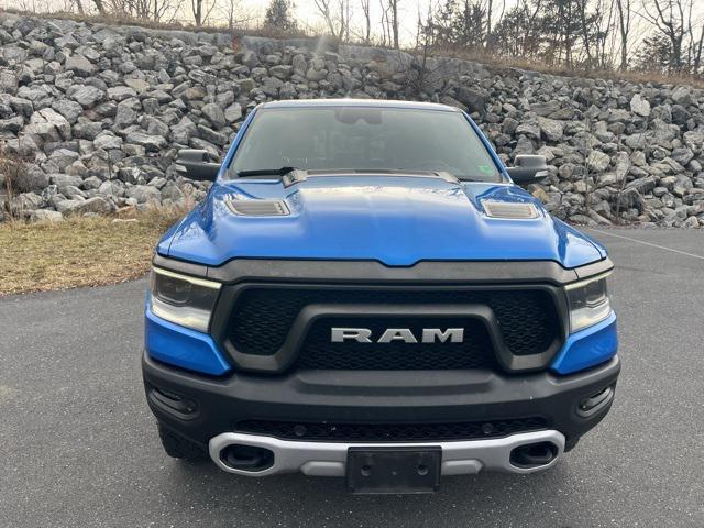 2022 RAM 1500 Rebel Crew Cab 4x4 57 Box