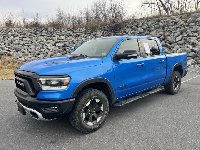 2022 RAM 1500 Rebel Crew Cab 4x4 57 Box