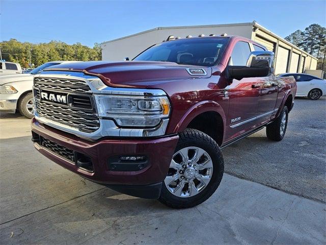 2024 RAM 2500 Limited Crew Cab 4x4 64 Box