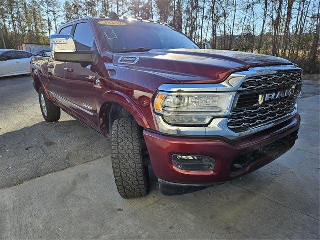 2024 RAM 2500 Limited Crew Cab 4x4 64 Box