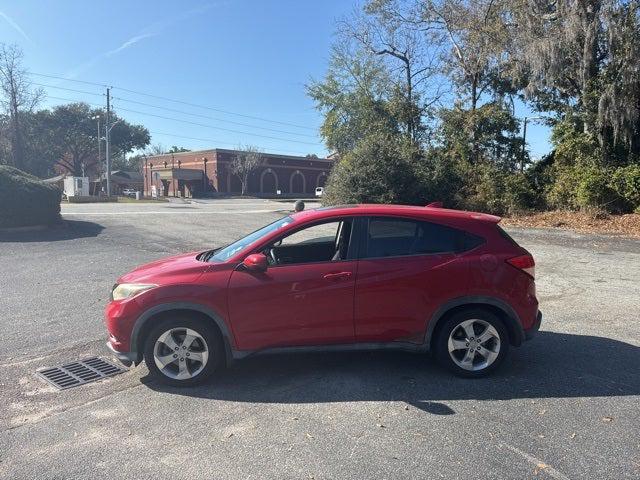 2016 Honda HR-V EX