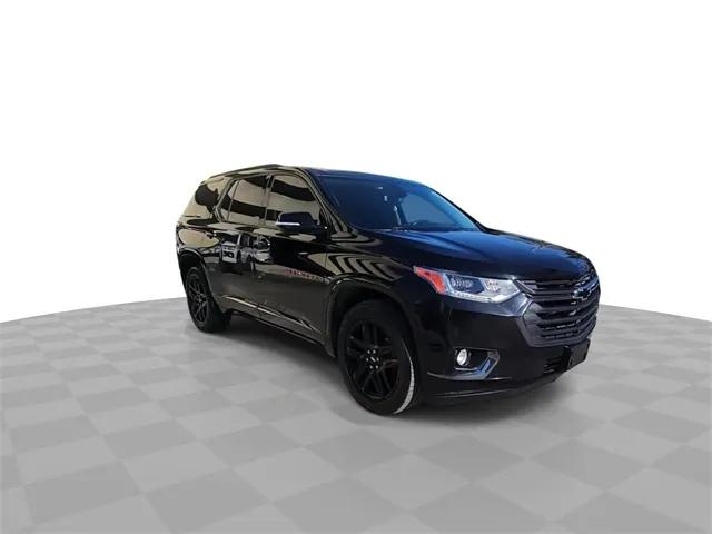 2019 Chevrolet Traverse Premier