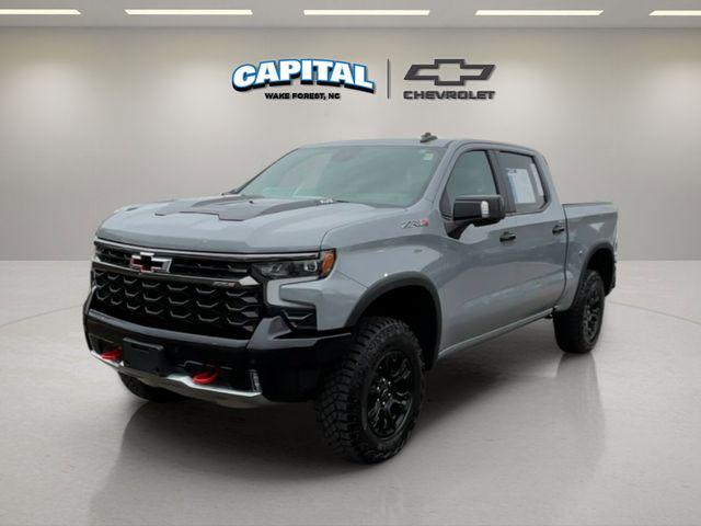 2025 Chevrolet Silverado 1500 4WD Crew Cab Short Bed ZR2