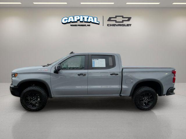 2025 Chevrolet Silverado 1500 4WD Crew Cab Short Bed ZR2