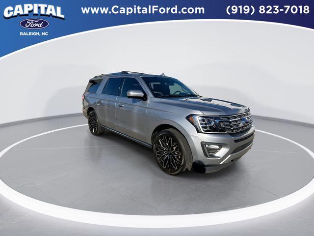 2021 Ford Expedition Limited MAX