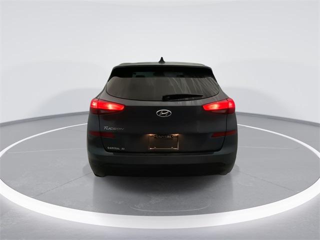 2021 Hyundai Tucson SE