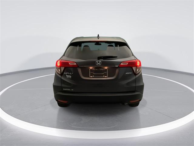 2020 Honda HR-V AWD LX