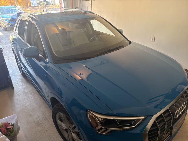 2023 Audi Q3 Premium 45 TFSI S line quattro Tiptronic