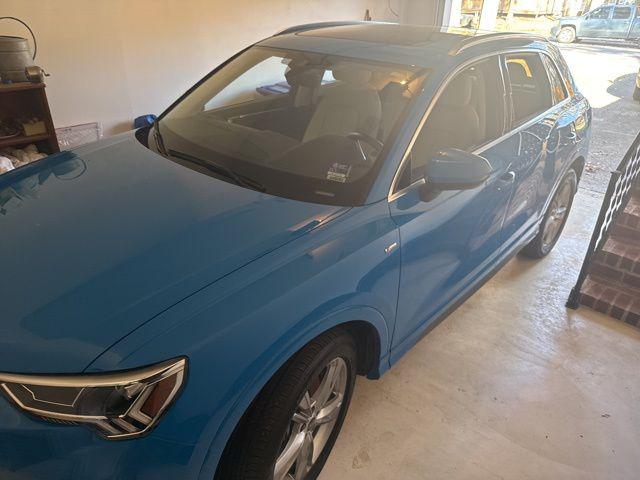 2023 Audi Q3 Premium 45 TFSI S line quattro Tiptronic