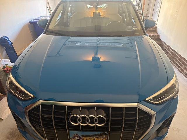 2023 Audi Q3 Premium 45 TFSI S line quattro Tiptronic