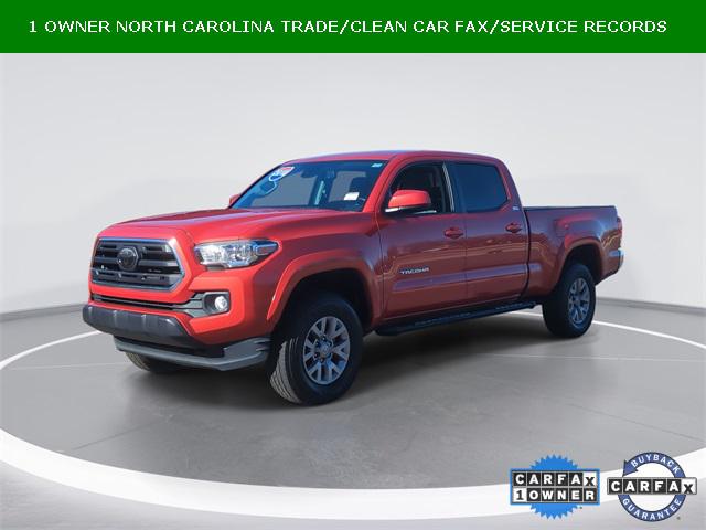 2018 Toyota Tacoma SR5 V6