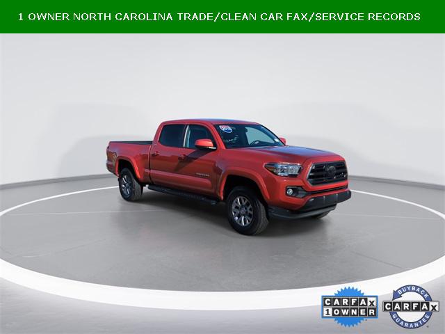 2018 Toyota Tacoma SR5 V6