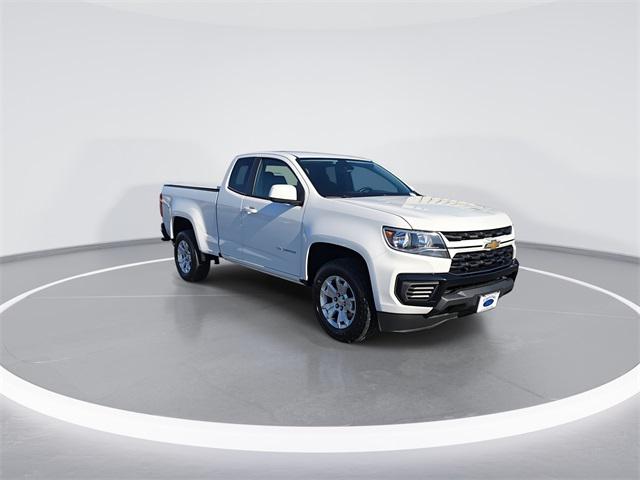 2022 Chevrolet Colorado 2WD Extended Cab Long Box LT