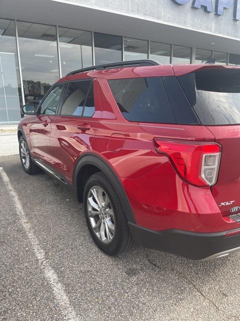 2024 Ford Explorer XLT