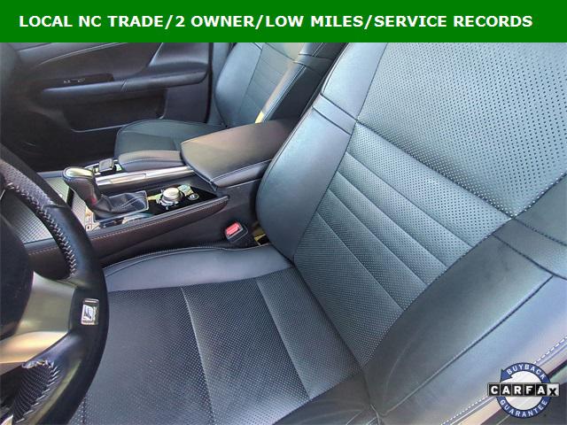 2018 Lexus GS 350 F Sport