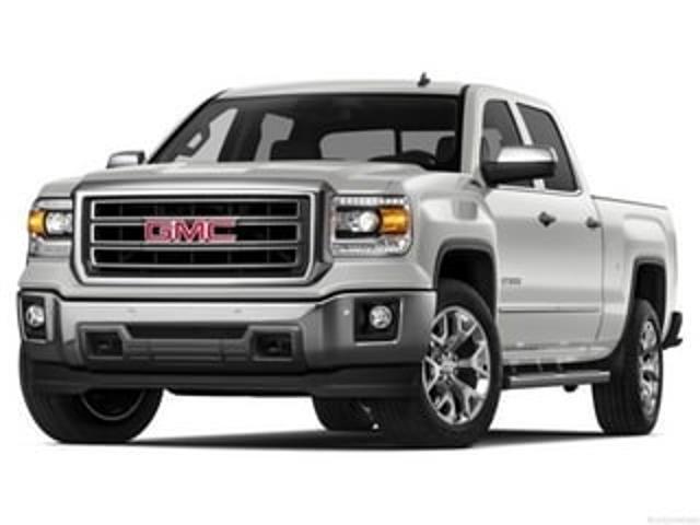 2014 GMC Sierra 1500 SLT for sale in Mannington, WV