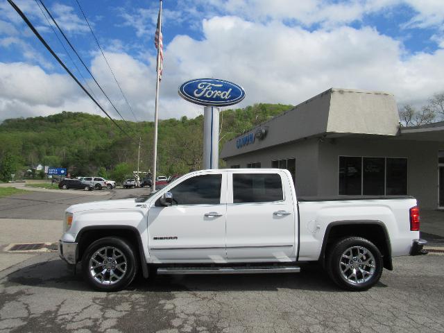 2014 GMC Sierra 1500 SLT